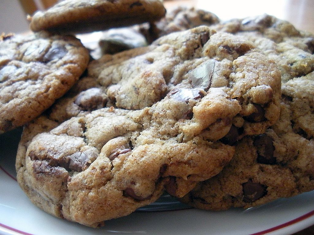 Nutty Delight: Unlocking the Magic of Homemade Chocolate Chip Cookies