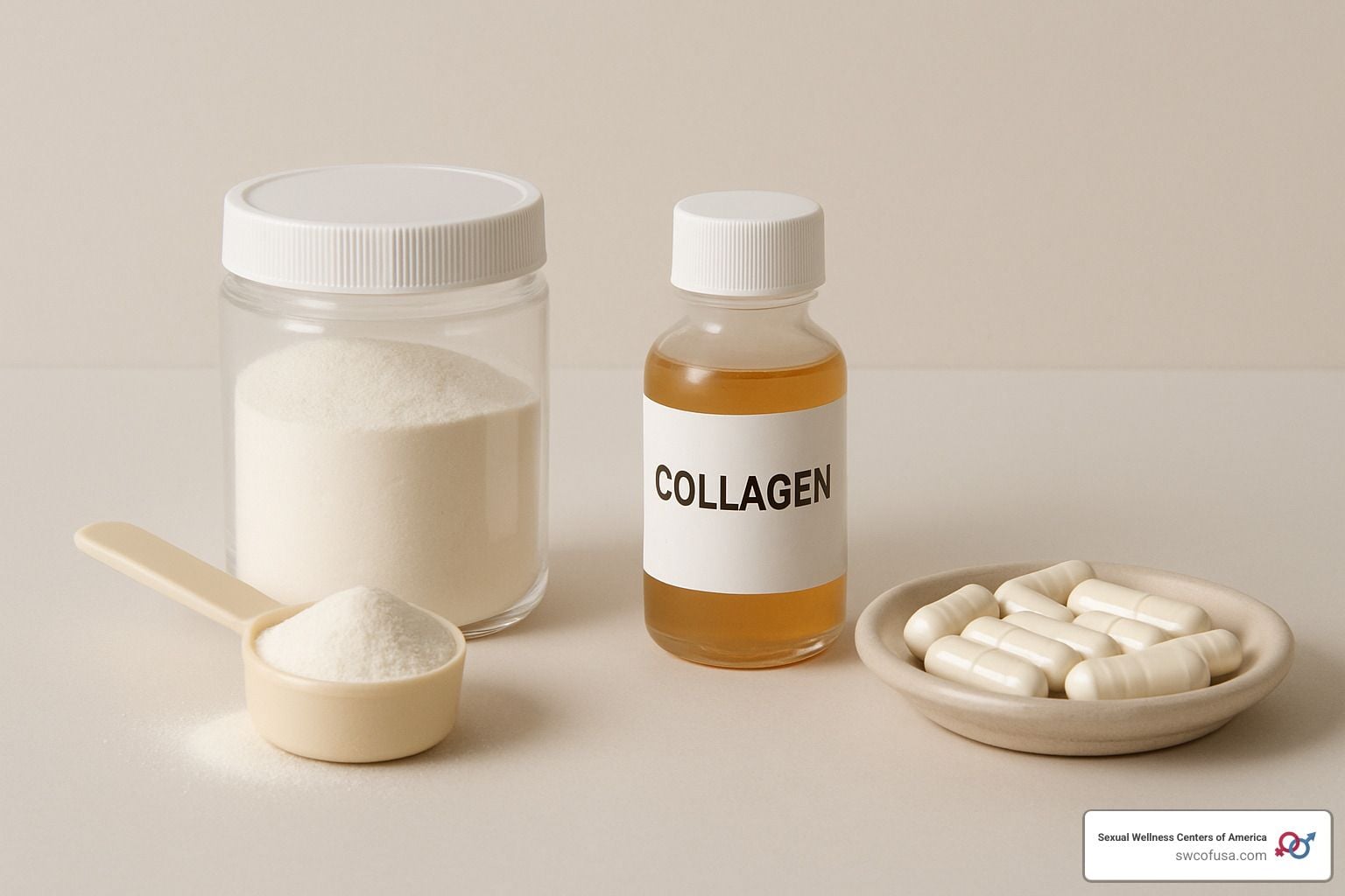 The Untold Story of Collagen Supplements