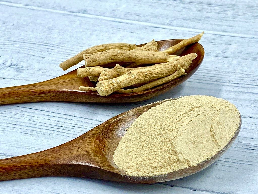 Ashwagandha: The Herbal Supplement Offering Menopause Relief
