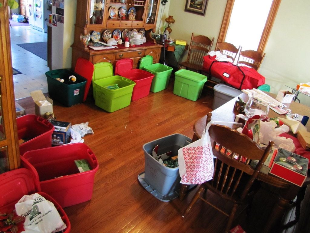Maximize Space: Innovative Storage Solutions After the Holidays