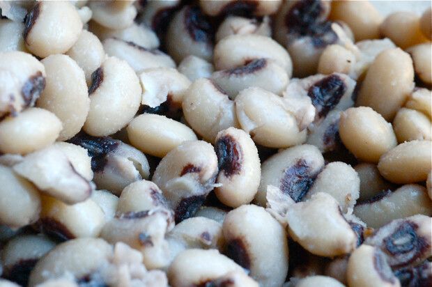 Excite Your Taste Buds with this African-Inspired Black-Eyed Peas Recipe