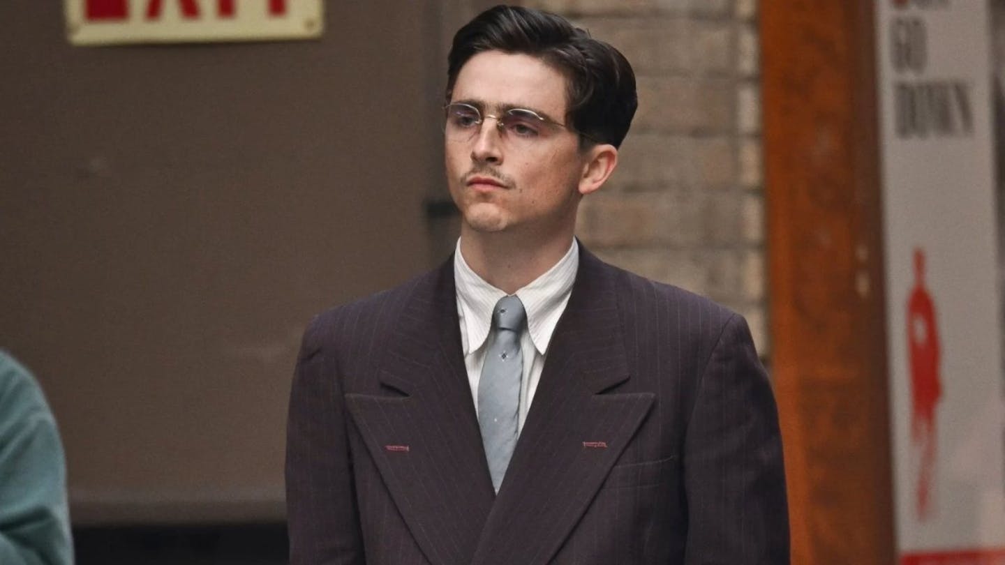 New Cinematic Experience: Marty Supreme