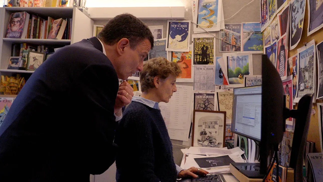 Unmasking The New Yorker: A Century-Long Legacy