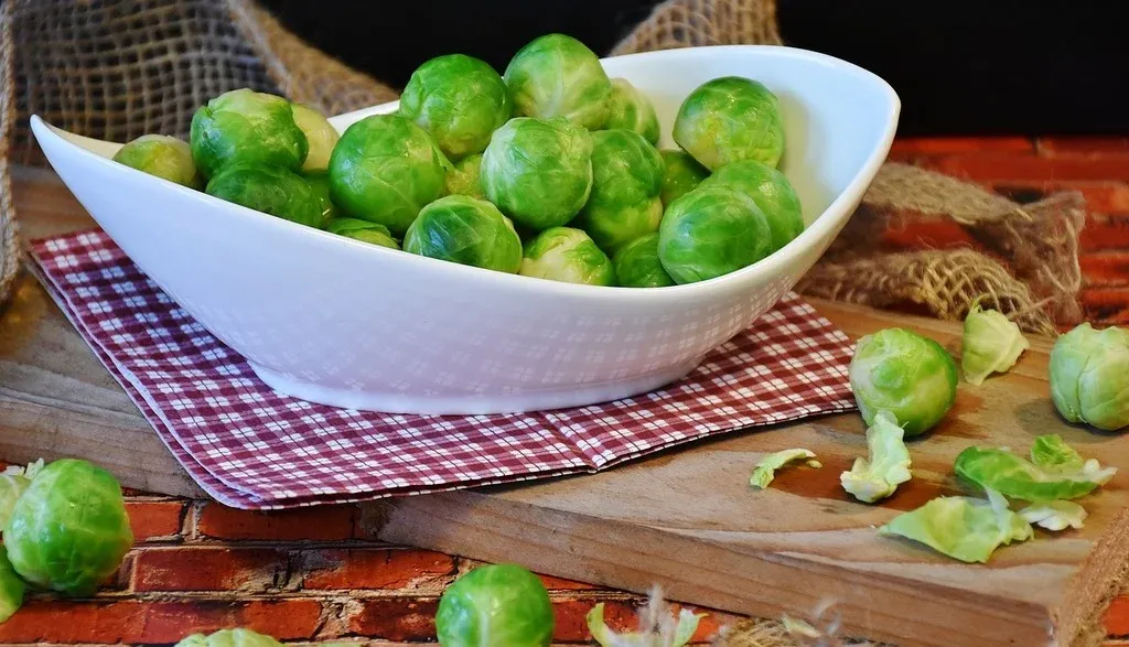 Supercharge Your Vitamin C Intake with Brussels Sprouts