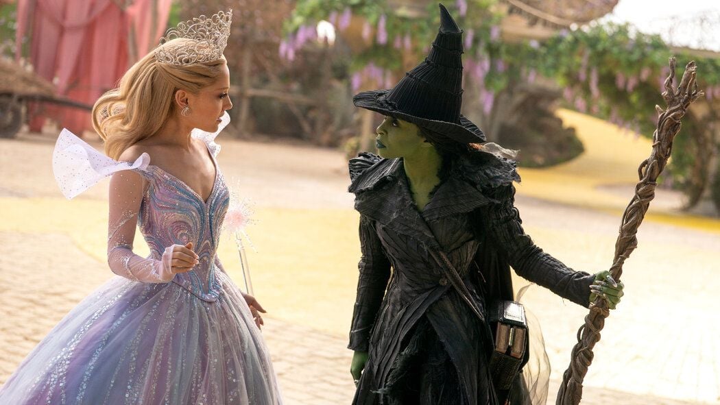 "Wicked" Wows: Universal's $550M Gamble Pays Off